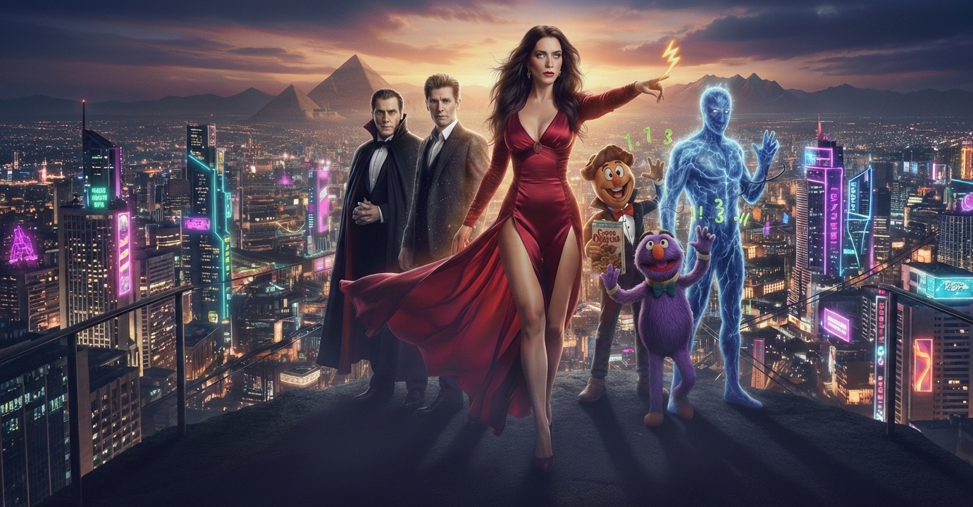 The Vampire Tour: European Subversion